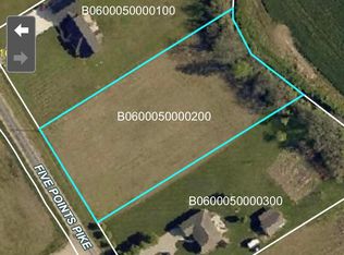 0 Five Points Pike, Mount Sterling, OH 43143