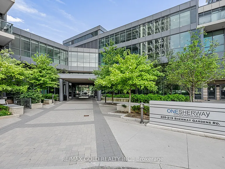 205 Sherway Gardens Rd #1501 — Photo 3