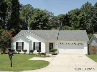 310 Church Rd, Havelock, NC 28532