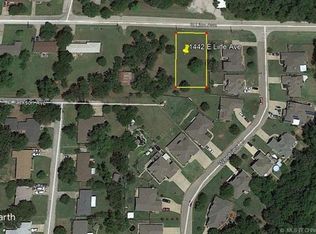 1442 E Line Ave, Sapulpa, OK 74066
