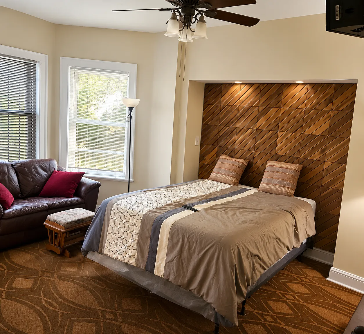 1 bed, 630 sqft, $1,850 — Photo 2