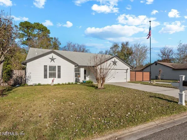 804 OLIVER ELLSWORTH Street, Orange Park, FL 32073