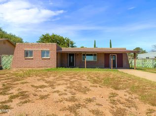 211 N FAIRBANKS Street, Huachuca City, AZ 85616