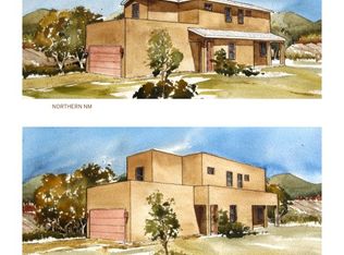 Sagebrush Plan, Miraflores, Santa Fe, NM 87507