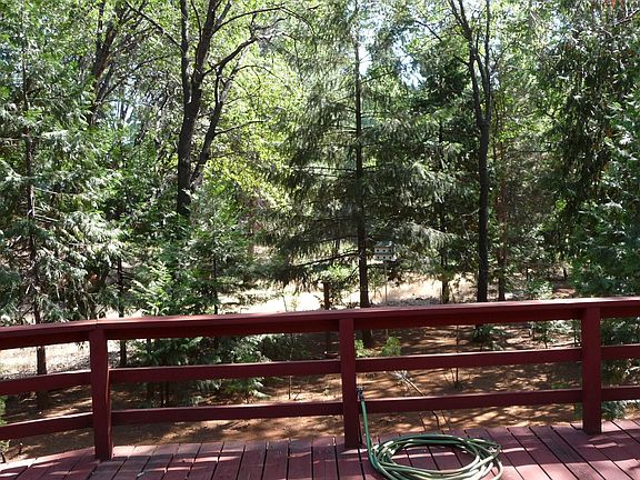 View from front deck