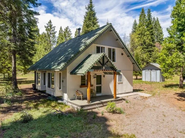 4524 Hotlum Dr, McCloud, CA 96057