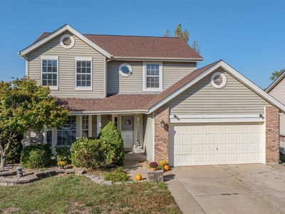 373 Misty Valley Dr, Saint Peters, MO, 63376