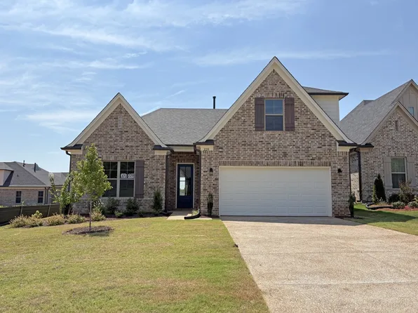 220 Green Willow Dr Lot 377, Oakland, TN 38060
