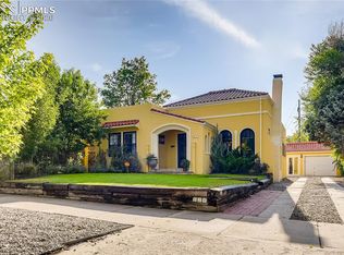 327 N Logan Ave, Colorado Springs, CO 80909