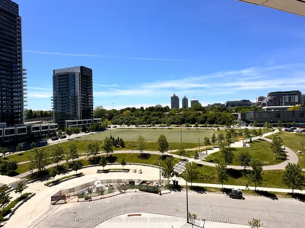 18 Esther Shiner Blvd #706, Toronto, ON M2K 0C4