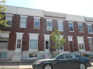 607 N Kenwood Ave, Baltimore, MD 21205