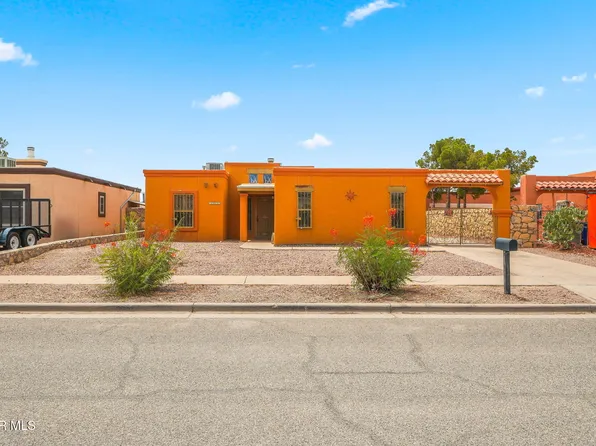 11852 Pete Rose Dr, El Paso, TX 79936