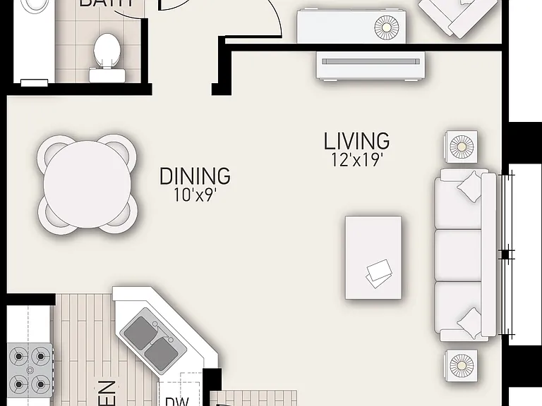 Quail Hill Apartment Homes — Photo 34