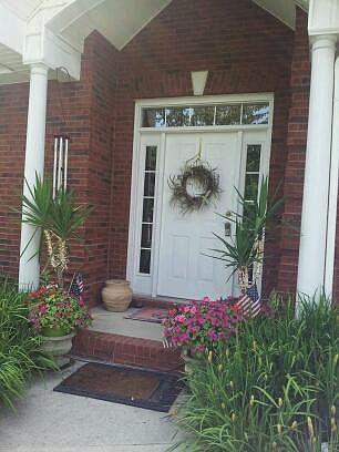 Front view