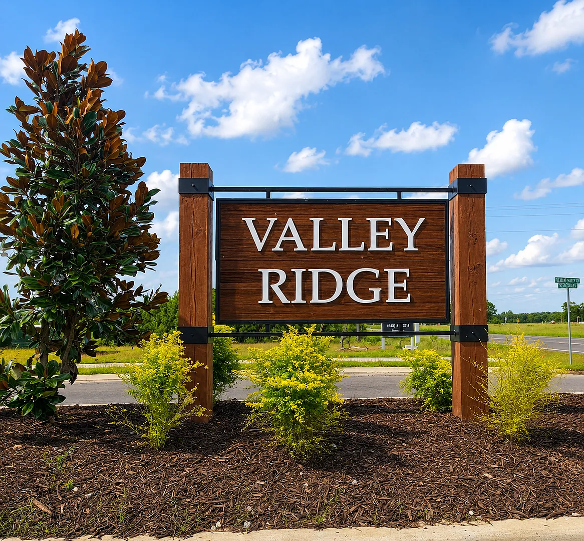 Brand New Pond Front Home in Valley Ridge Fenced Yard, Community Pool & Move In Ready! — Photo 2