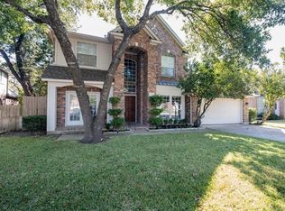 505 Oak Park Dr, Round Rock, TX 78681