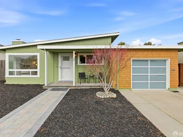74 Calvert Avenue, South San Francisco, CA 94080