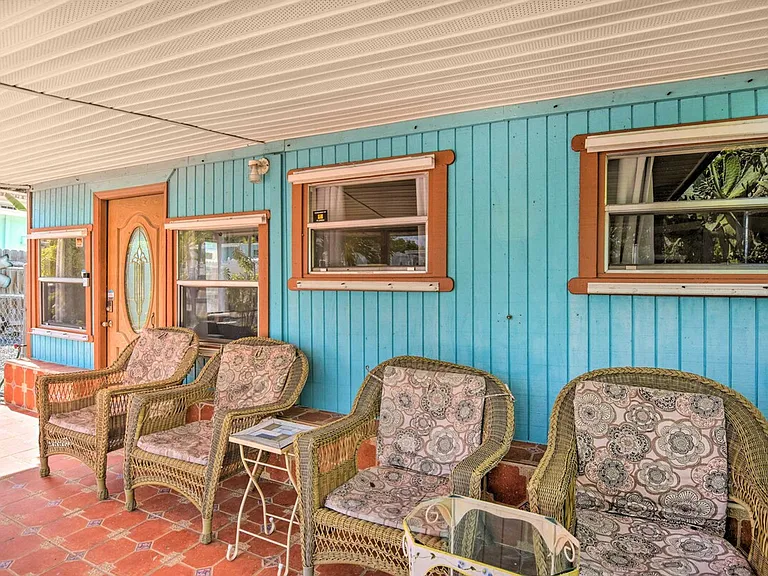 Patio