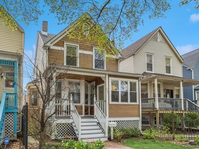 3739 W Palmer St, Chicago, IL, 60647
