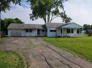 3668 Saint Paris Pike, Springfield, OH 45504