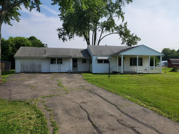 3668 Saint Paris Pike, Springfield, OH 45504