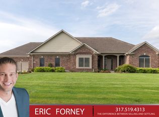 6324 W Congress Dr, Pendleton, IN 46064