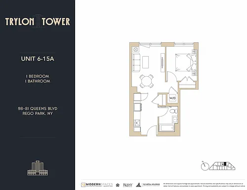 Floor plan 13A