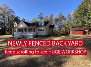 1116 Williams White Rd, Zebulon, NC 27597