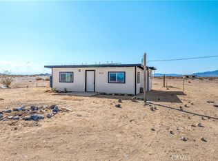 81122 Valle Vista Rd, Twentynine Palms, CA 92277