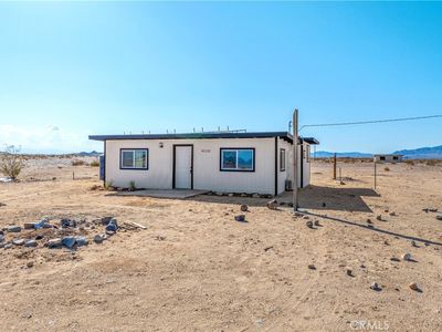 81122 Valle Vista Rd, Twentynine Palms, CA, 92277