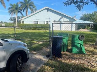 24561 SW 212th Ave, Homestead, FL 33031