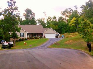318 N Lake Dr, Chatsworth, GA 30705