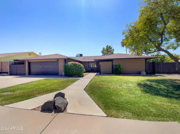 4415 W CROCUS Drive, Glendale, AZ 85306