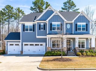 409 Tintern Ln, Apex, NC 27502