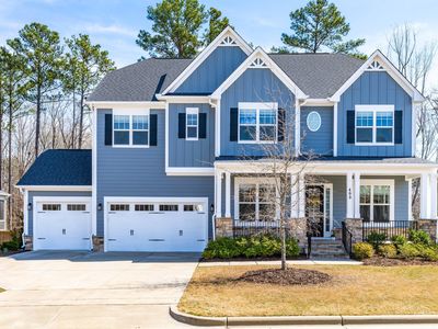 409 Tintern Ln, Apex, NC, 27502