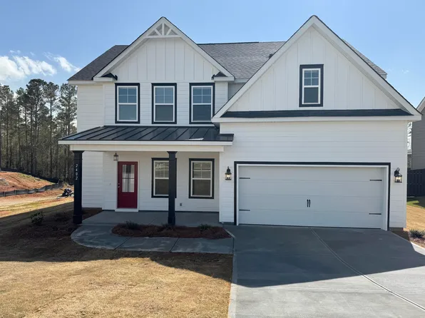 2402 Laurens Street, Grovetown, GA