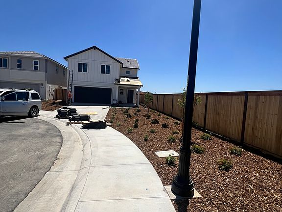 Front Side Yard