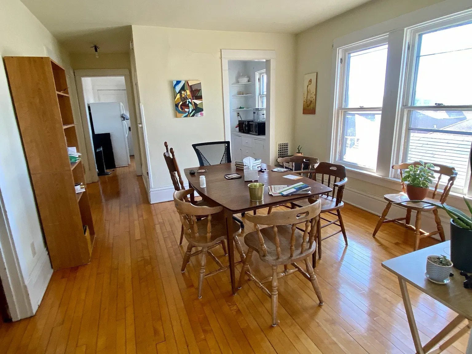 3 bed, 1.0 bath, 1168 sqft, $1,975 — Photo 4