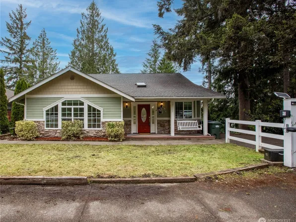 18522 Bald Hill Road SE, Yelm, WA 98597