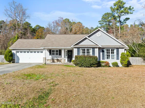 200 Bell Avenue, Maysville, NC 28555