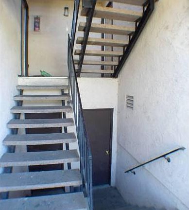 Front Stairs