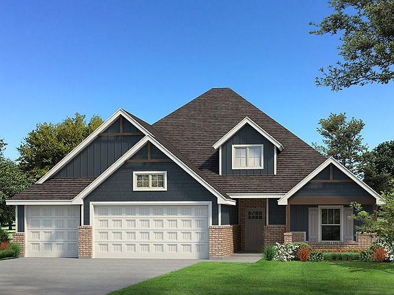 Homes by Taber Blue Spruce Bonus Room 2 Floor Plan