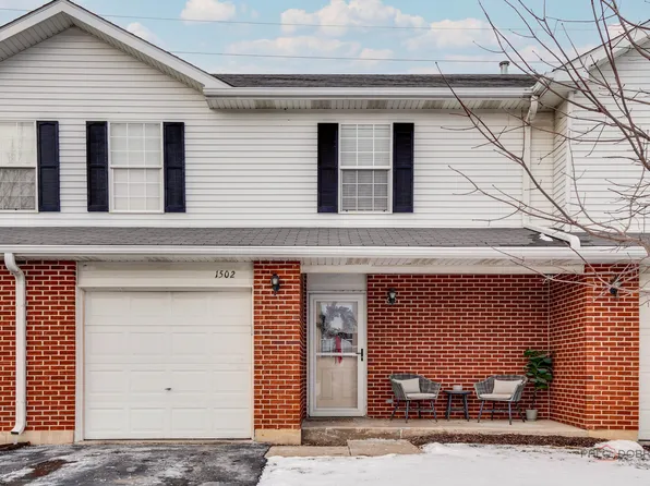 1502 Anderson Trl, Zion, IL 60099