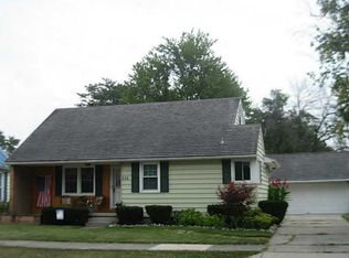232 N Main St, Minster, OH 45865