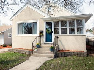 1704 Taylor St NE, Minneapolis, MN 55413