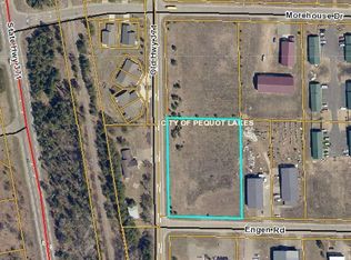 371 Xx Old Hwy, Pequot Lakes, MN 56472