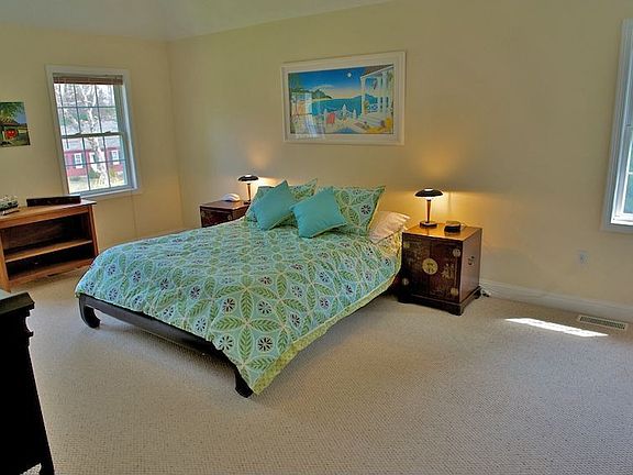 Master Bedroom Suite