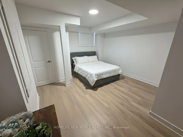 61 William Duncan Rd #Basement, Toronto, ON M3K 0C5