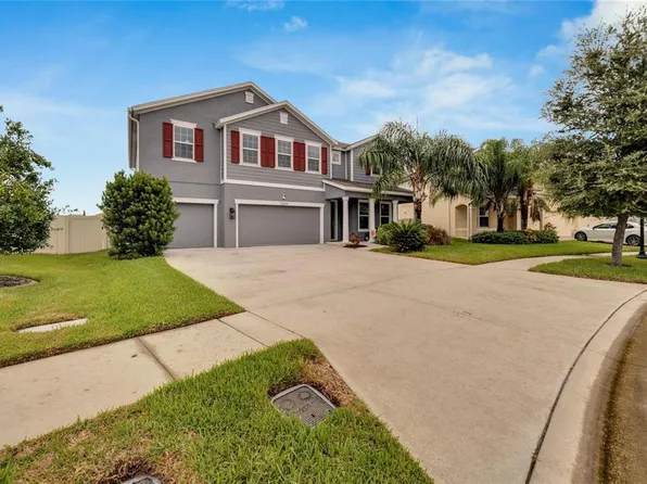 11609 Tetrafin Dr, Riverview, FL 33579