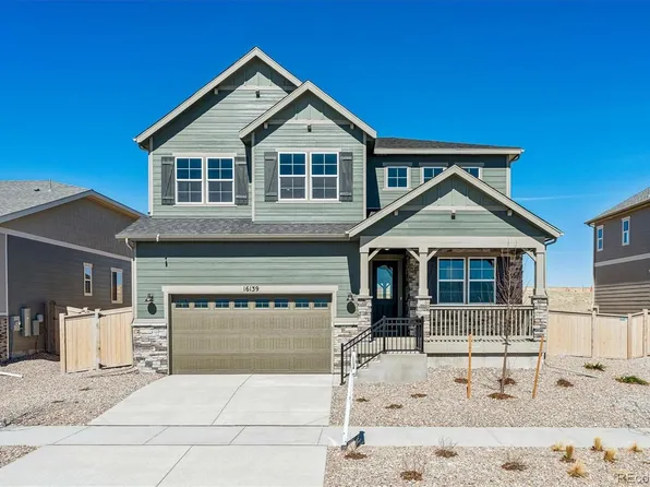 16139 Amaryllis Avenue, Parker, CO 80134